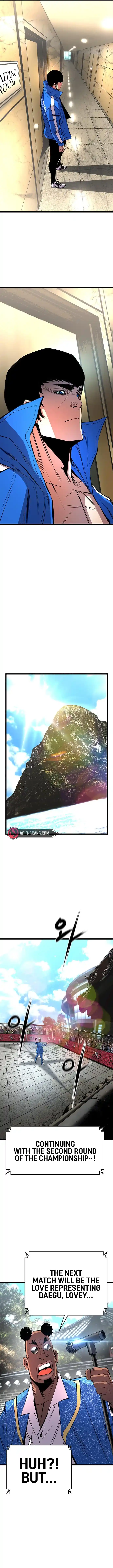 Hallym Gymnasium Chapter 114