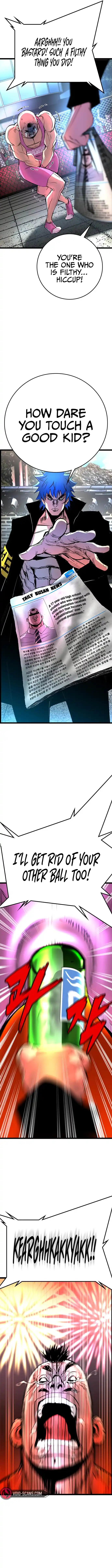 Hallym Gymnasium Chapter 114