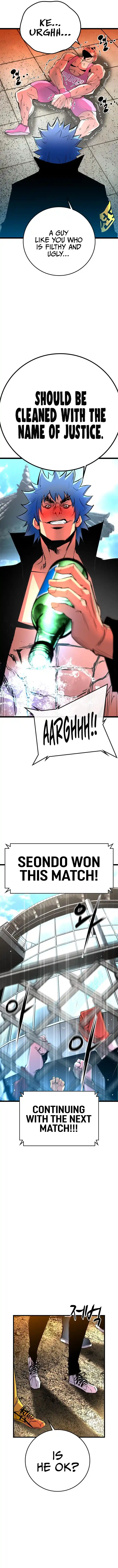 Hallym Gymnasium Chapter 114