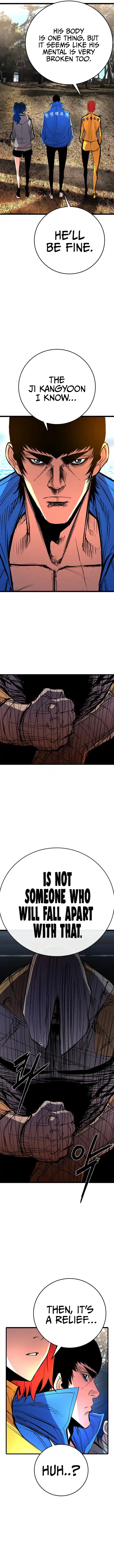 Hallym Gymnasium Chapter 114