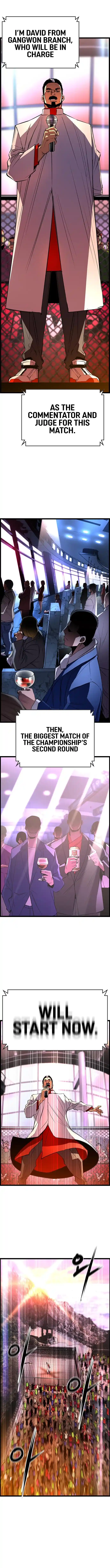 Hallym Gymnasium Chapter 114