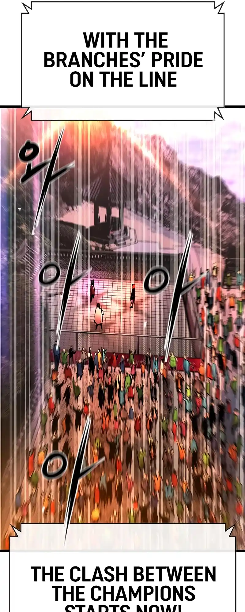 Hallym Gymnasium Chapter 115