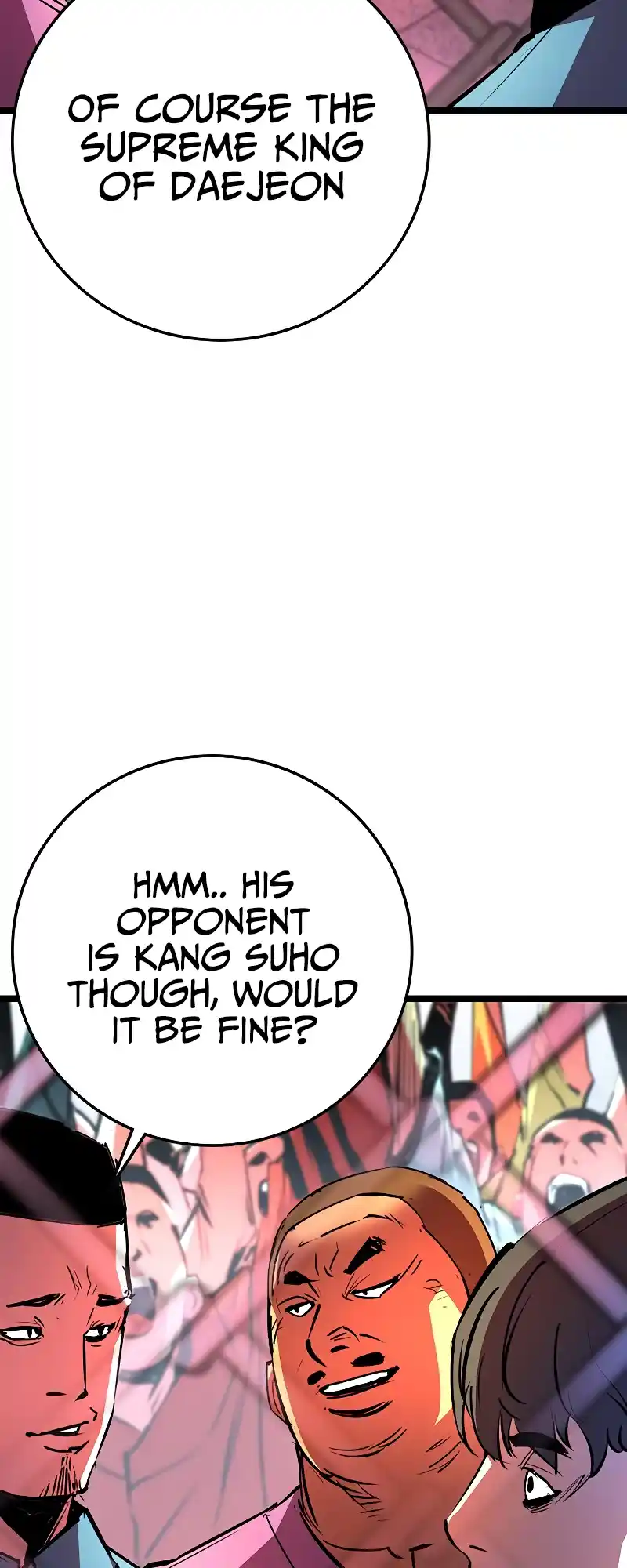 Hallym Gymnasium Chapter 115