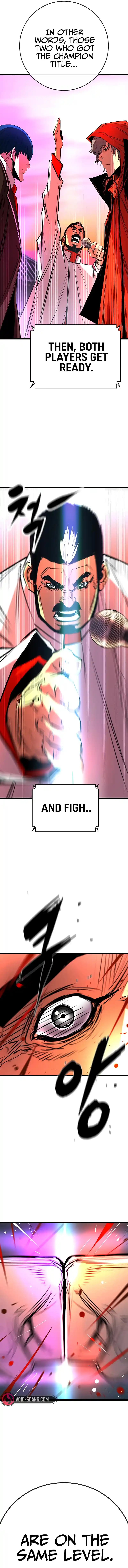 Hallym Gymnasium Chapter 115