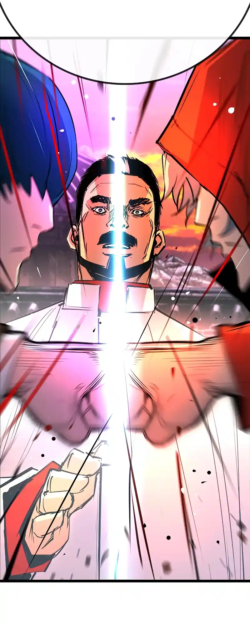 Hallym Gymnasium Chapter 115