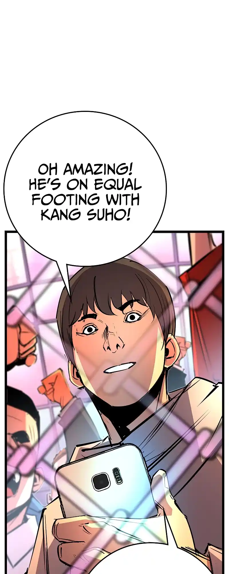 Hallym Gymnasium Chapter 115