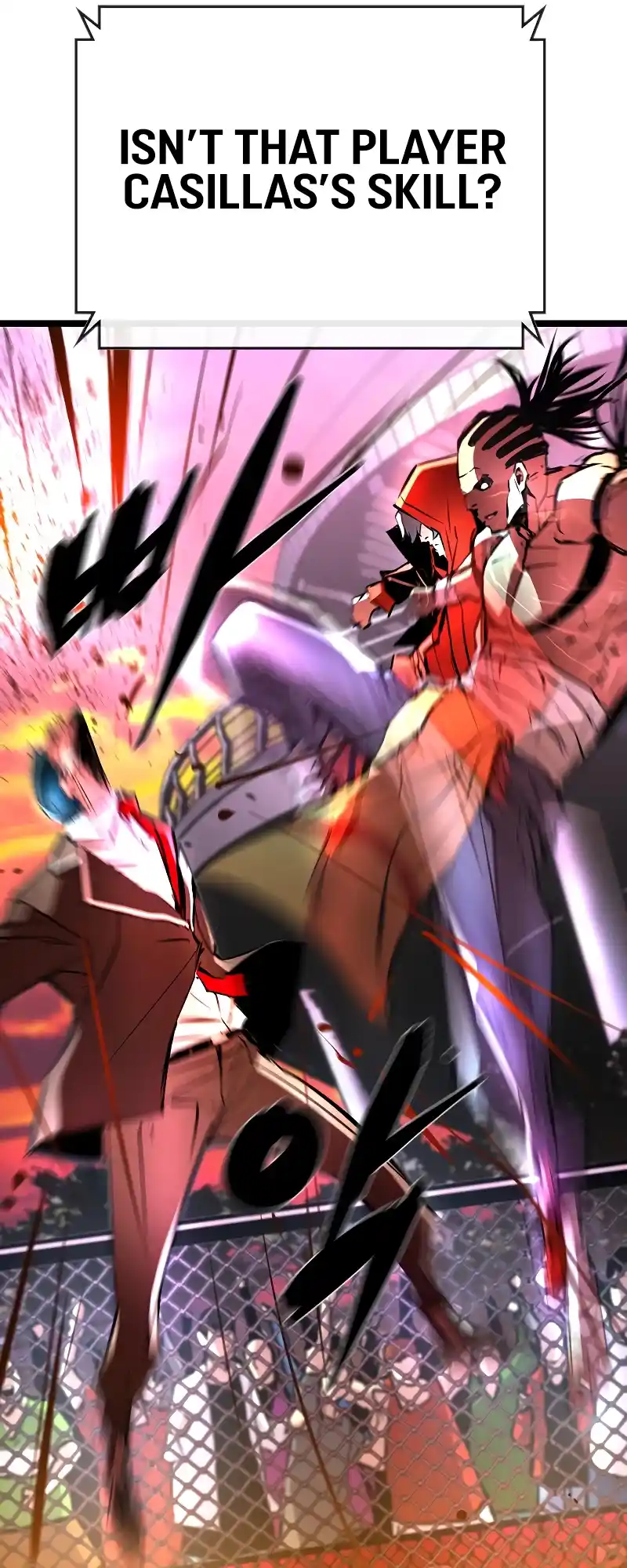 Hallym Gymnasium Chapter 115