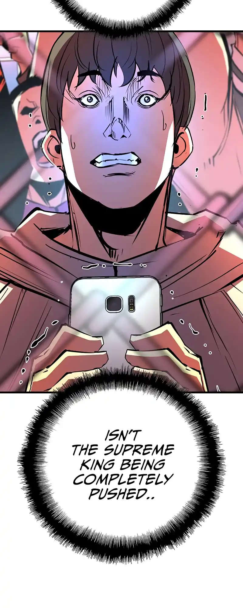 Hallym Gymnasium Chapter 115