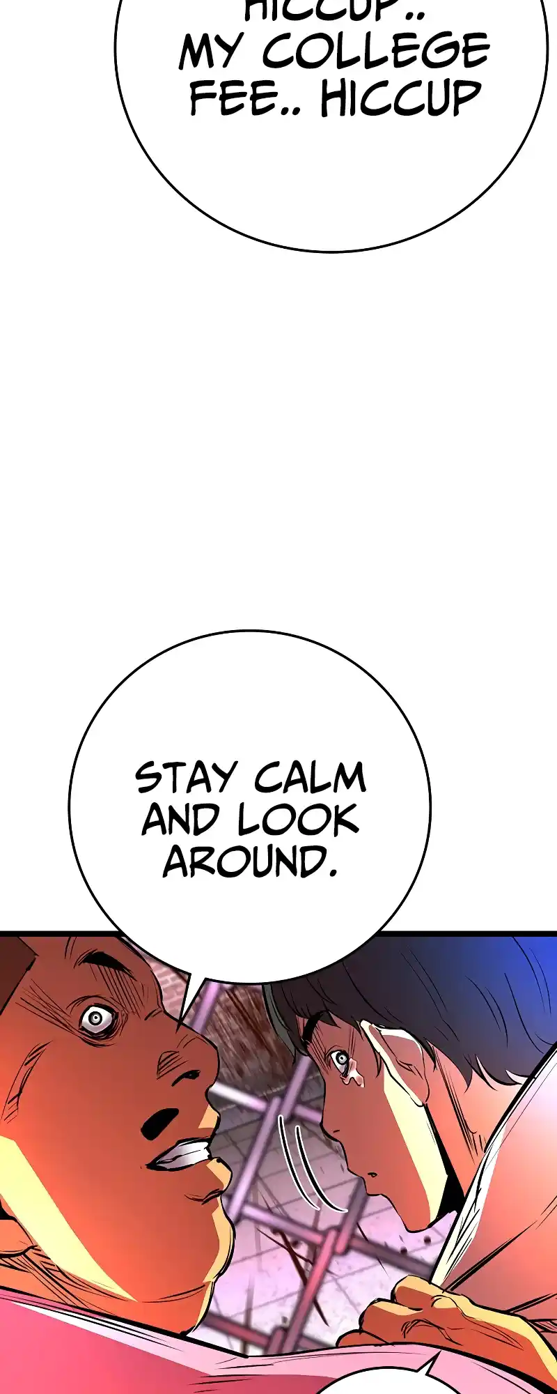 Hallym Gymnasium Chapter 115