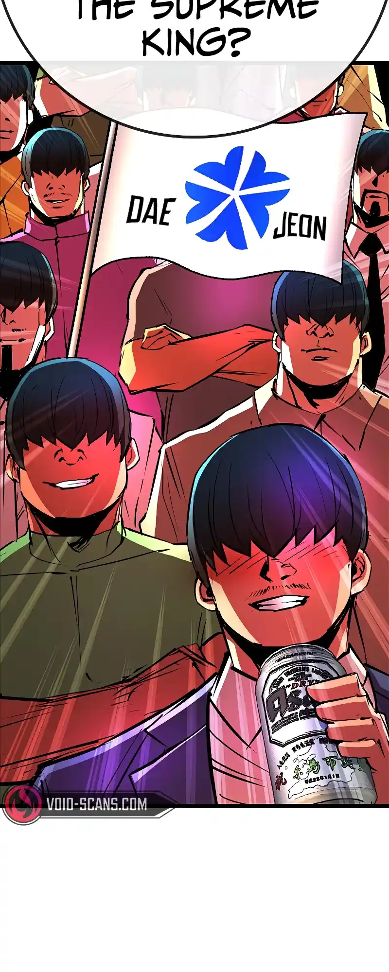 Hallym Gymnasium Chapter 115