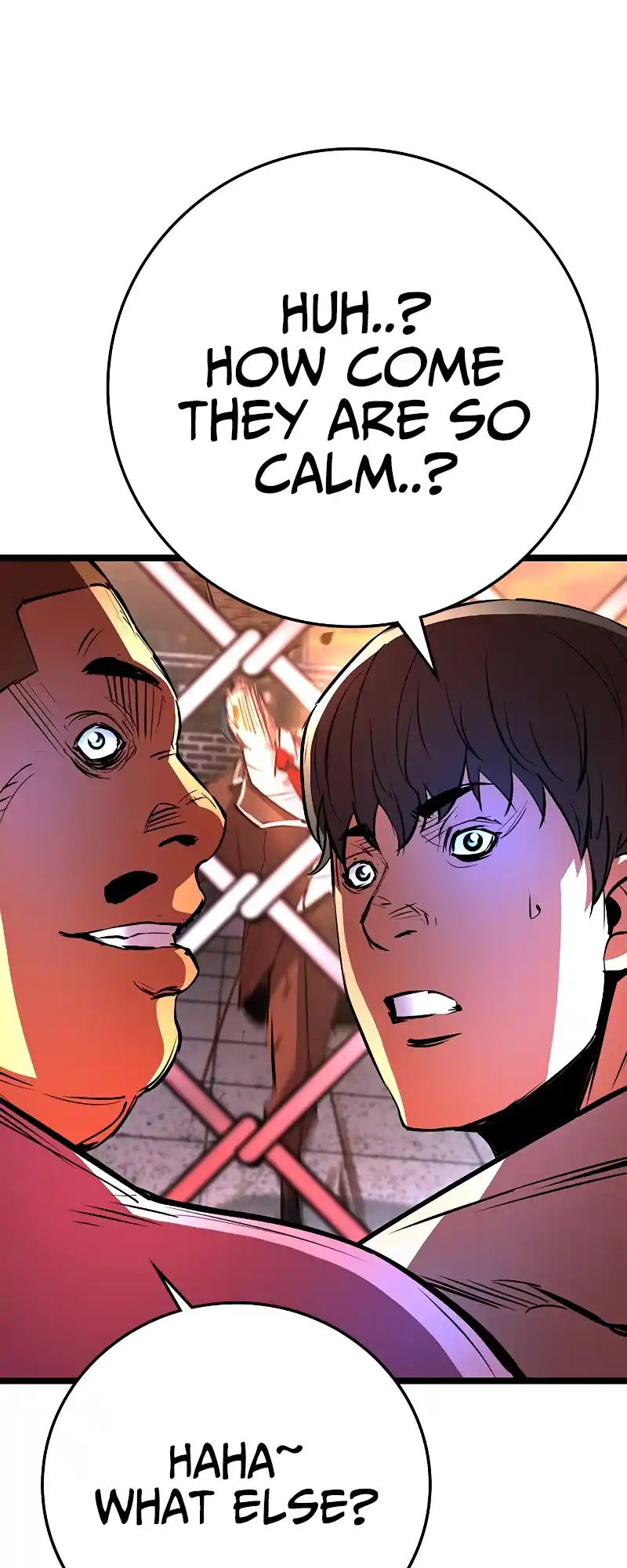 Hallym Gymnasium Chapter 115