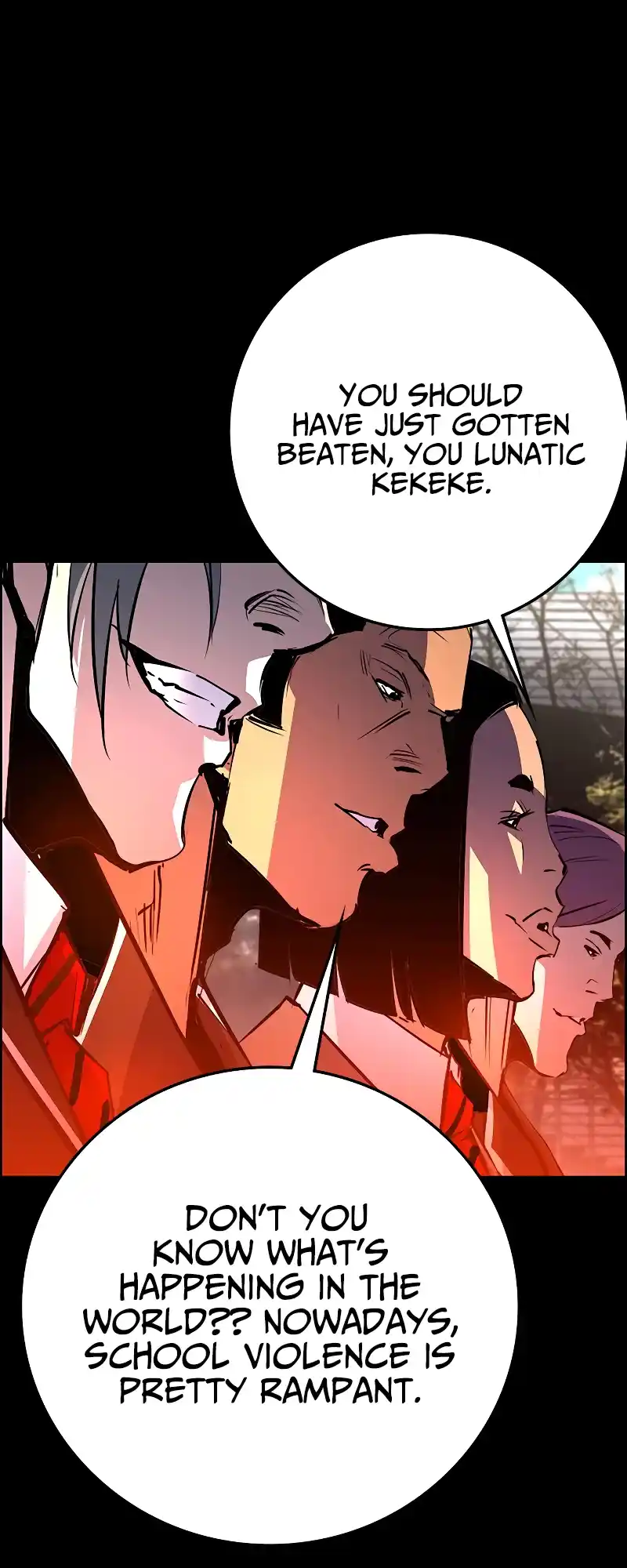 Hallym Gymnasium Chapter 115