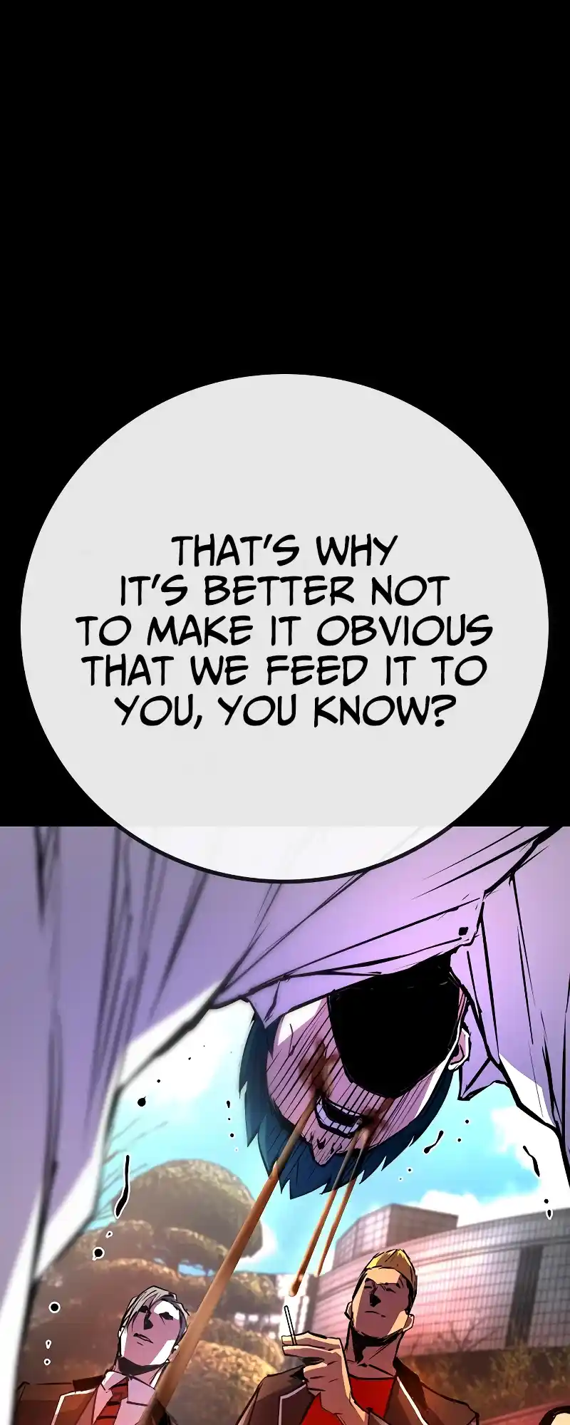 Hallym Gymnasium Chapter 115