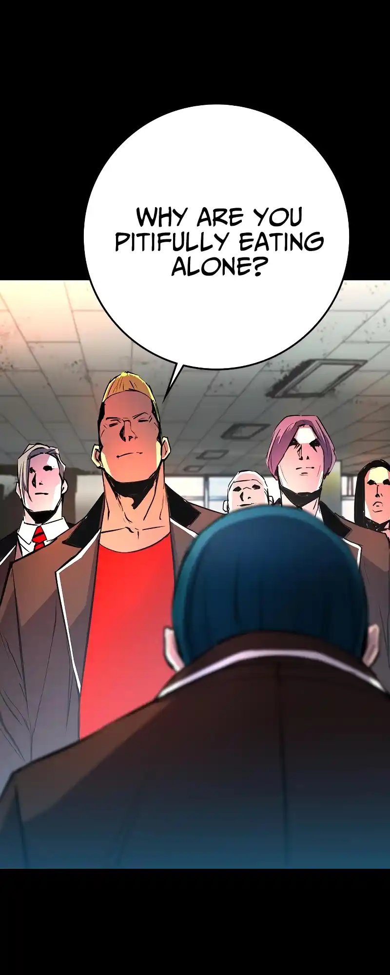 Hallym Gymnasium Chapter 115