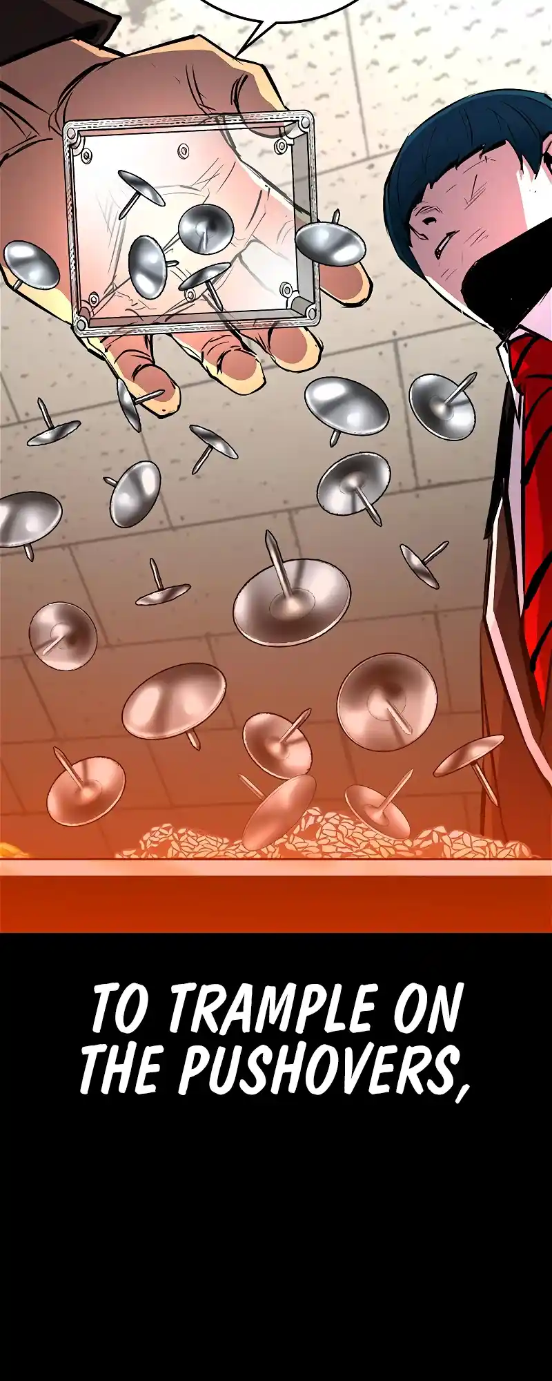 Hallym Gymnasium Chapter 115