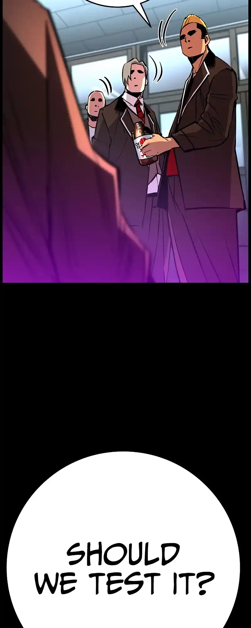 Hallym Gymnasium Chapter 115