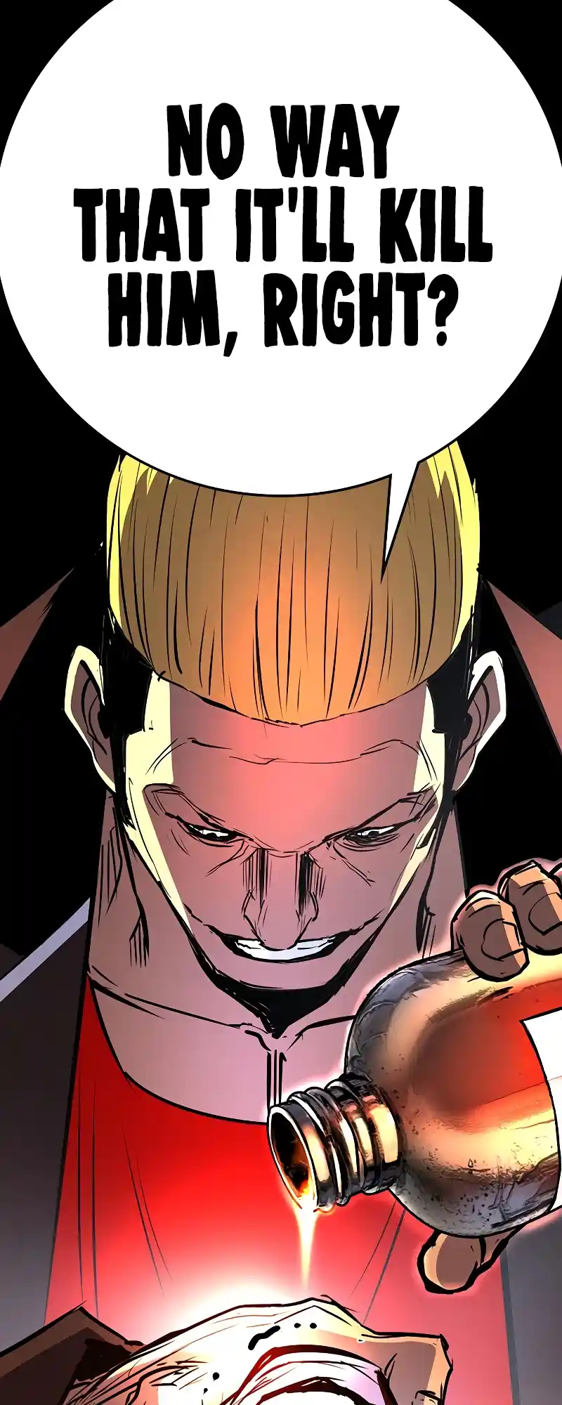 Hallym Gymnasium Chapter 115