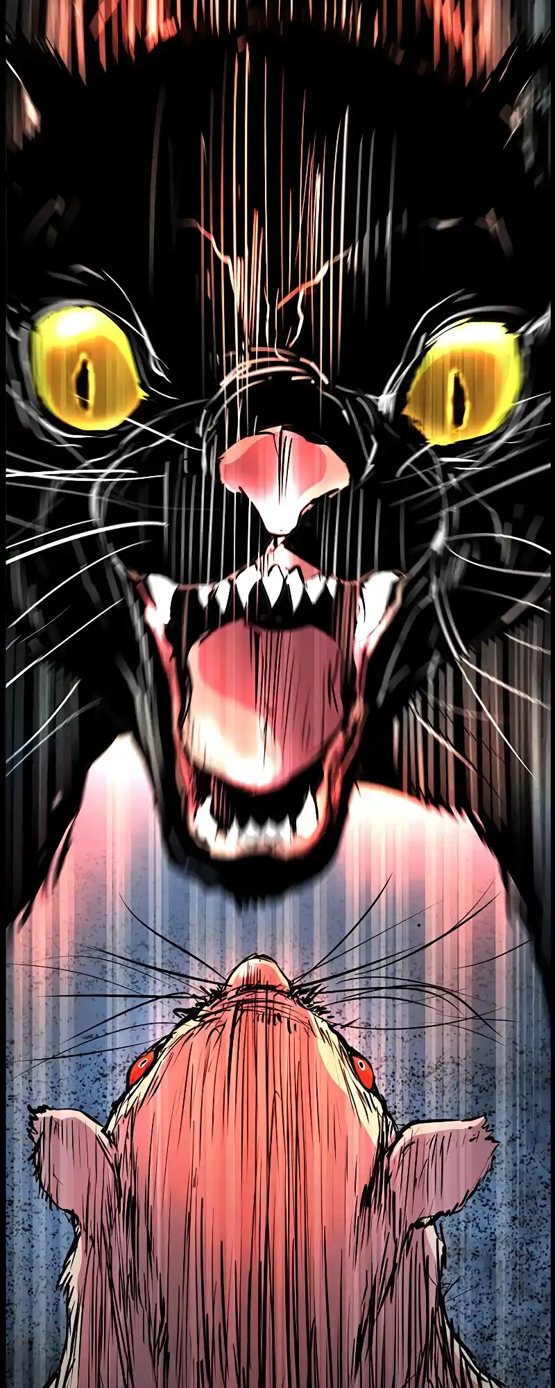 Hallym Gymnasium Chapter 115