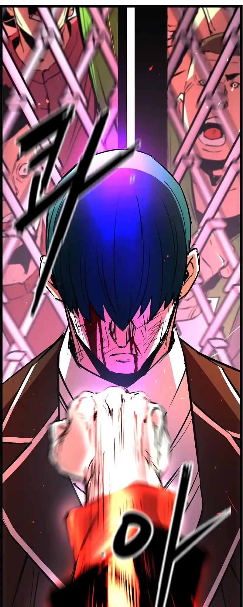 Hallym Gymnasium Chapter 115