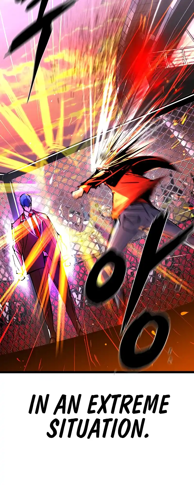 Hallym Gymnasium Chapter 115