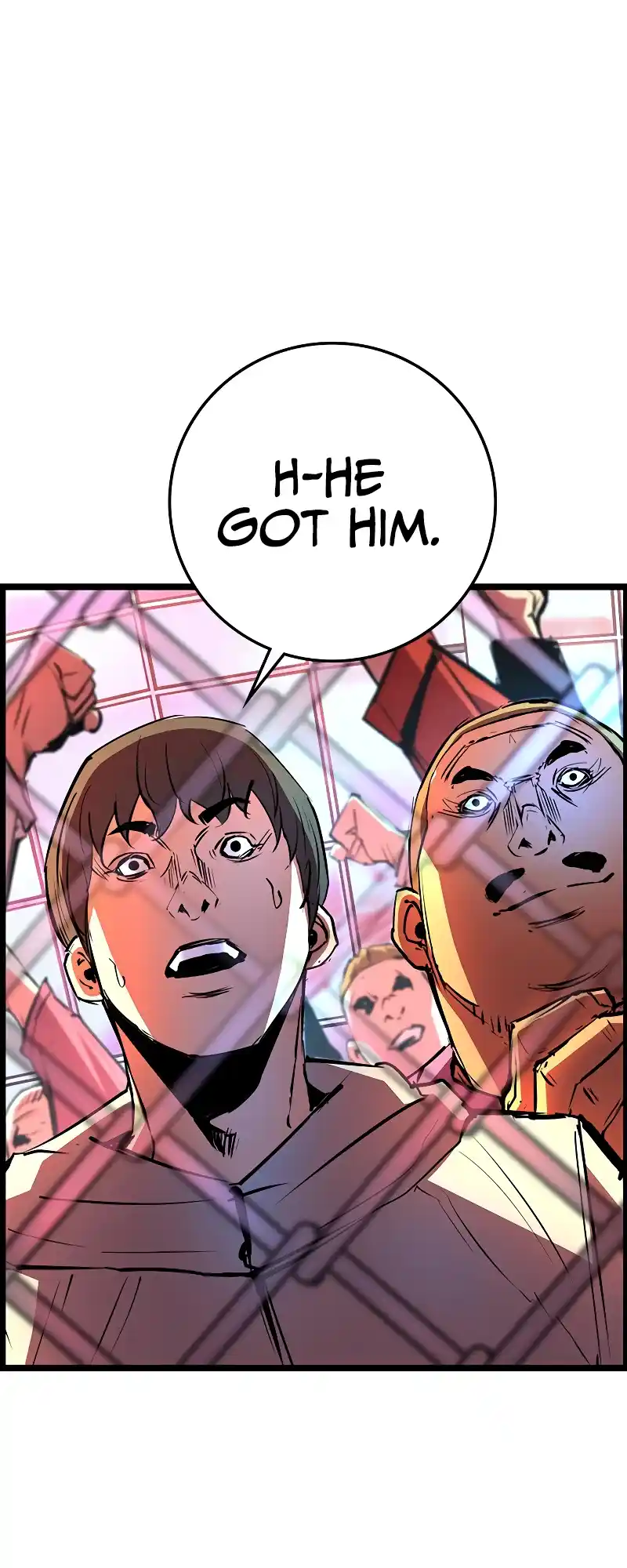 Hallym Gymnasium Chapter 115