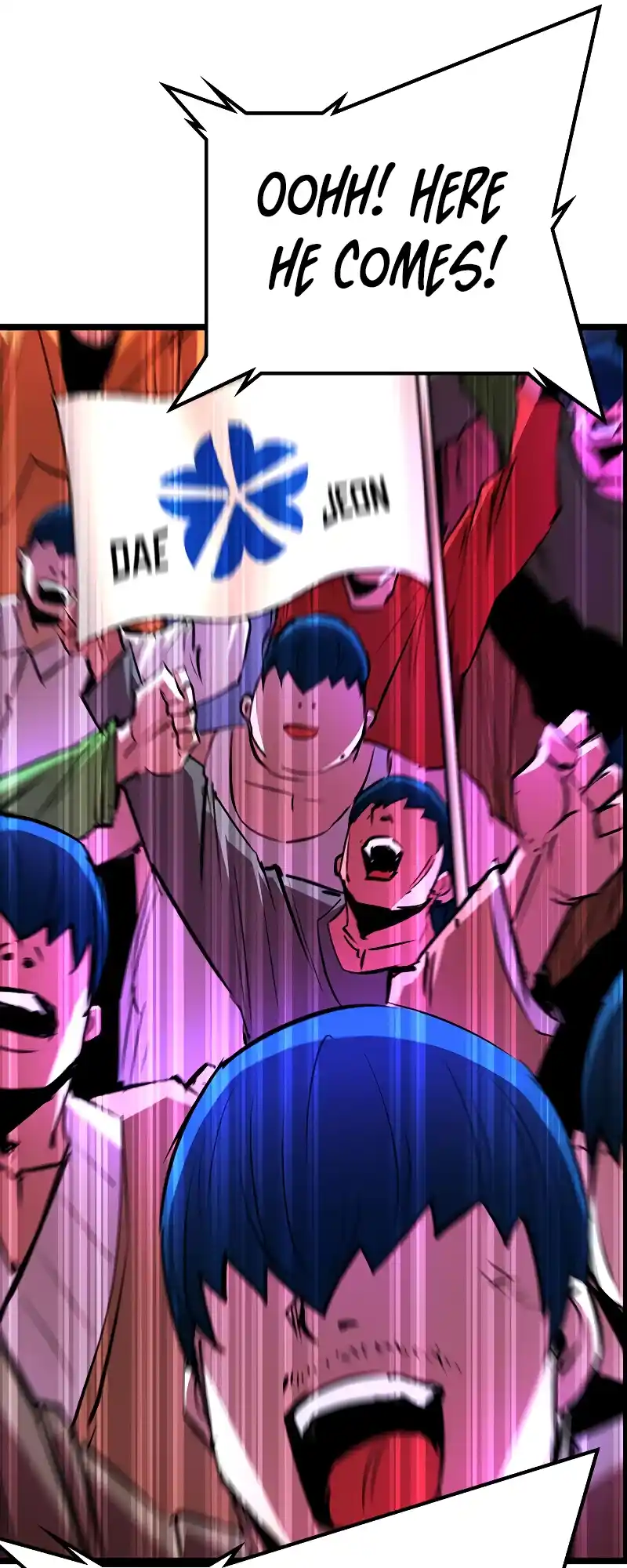 Hallym Gymnasium Chapter 115