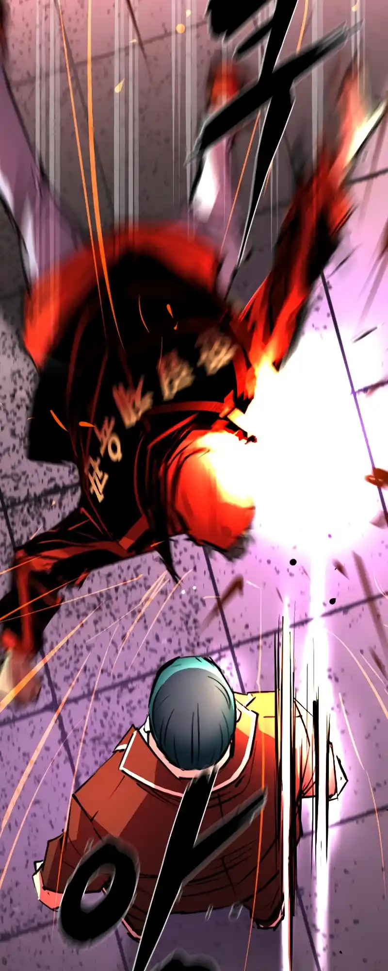 Hallym Gymnasium Chapter 115