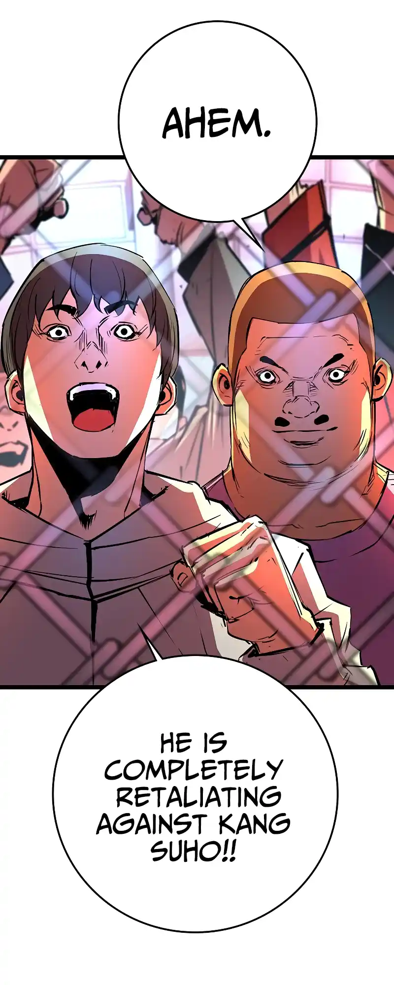 Hallym Gymnasium Chapter 115