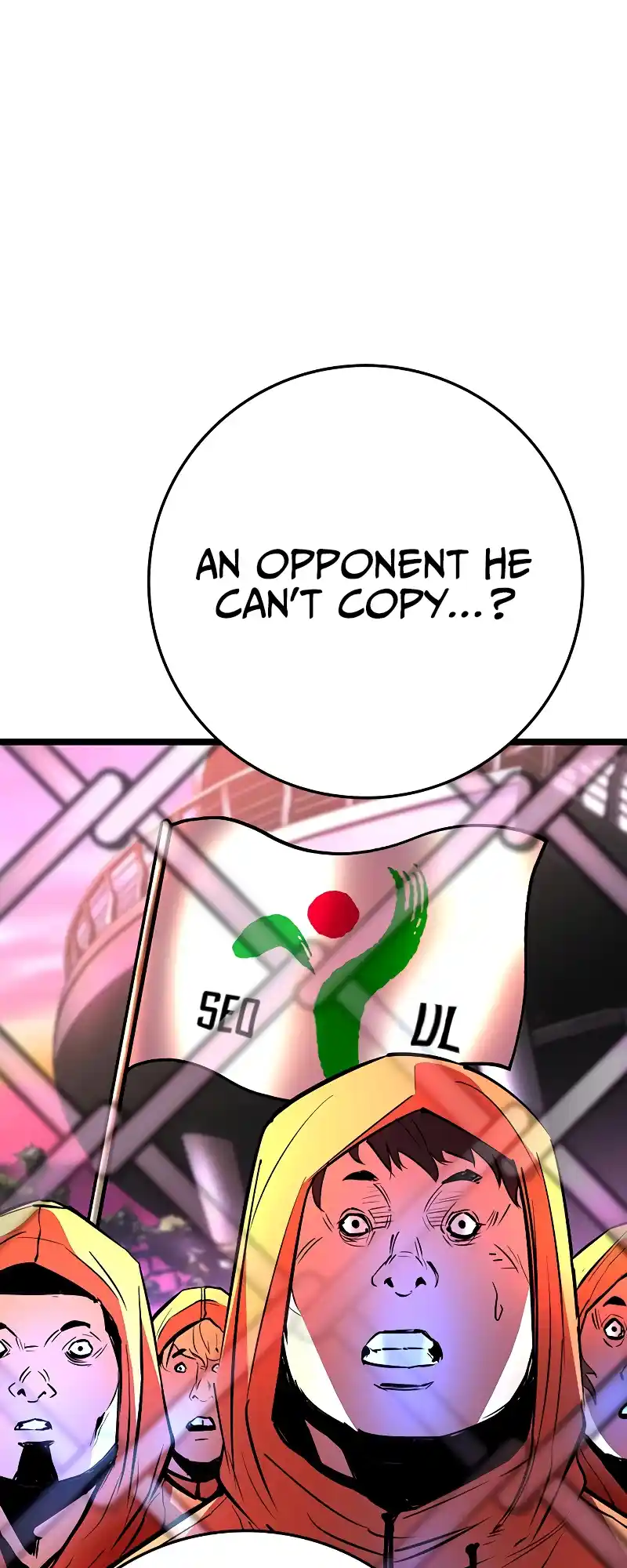 Hallym Gymnasium Chapter 115