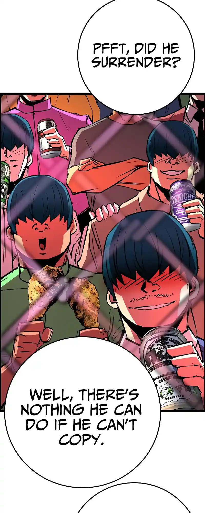 Hallym Gymnasium Chapter 115