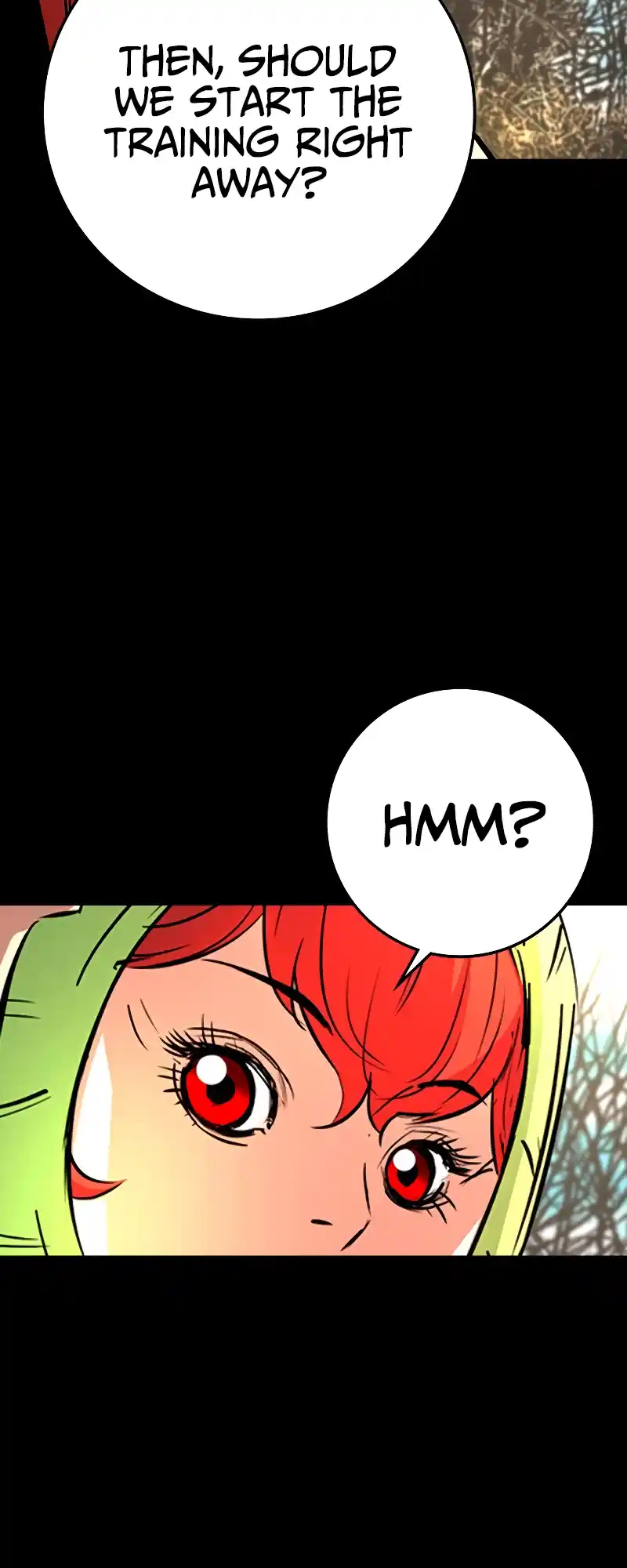 Hallym Gymnasium Chapter 116