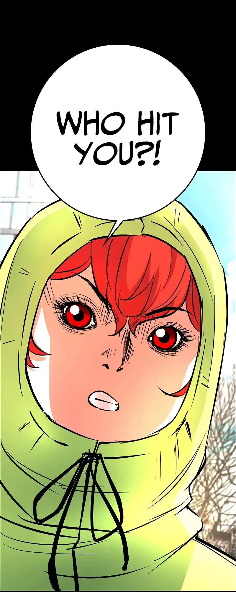 Hallym Gymnasium Chapter 116