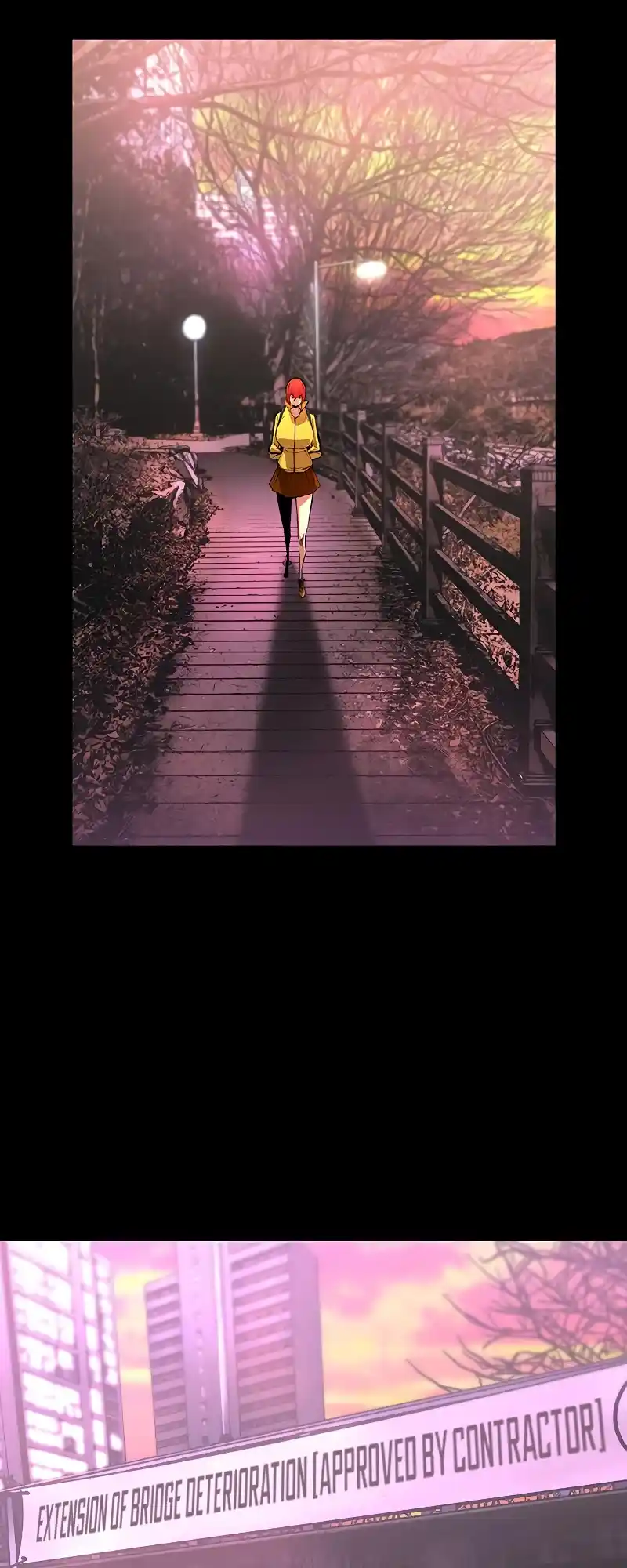 Hallym Gymnasium Chapter 116