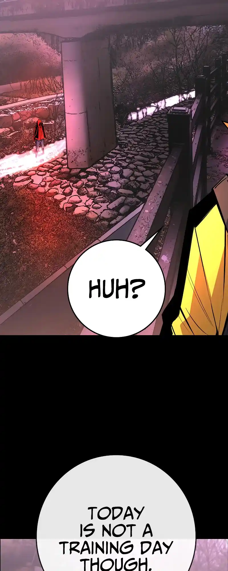 Hallym Gymnasium Chapter 116