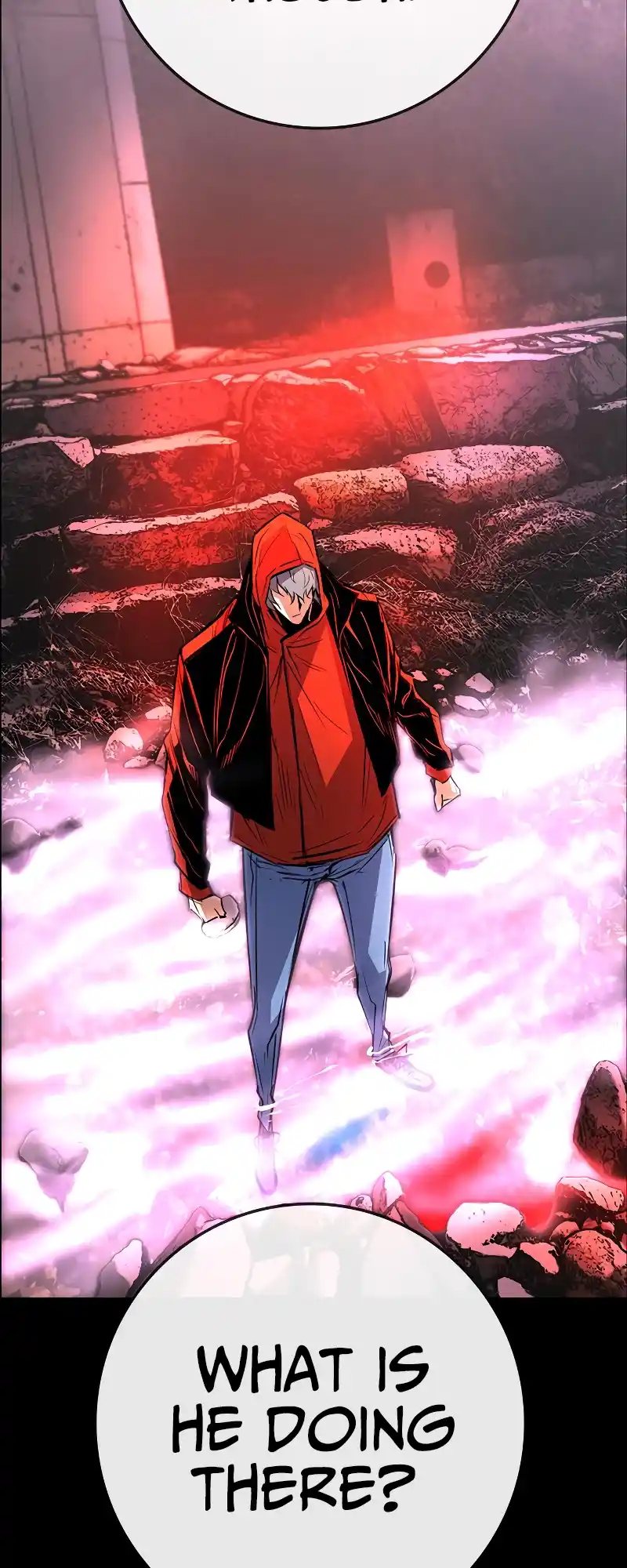 Hallym Gymnasium Chapter 116