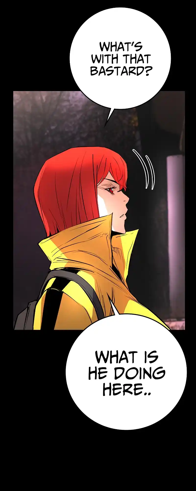 Hallym Gymnasium Chapter 116