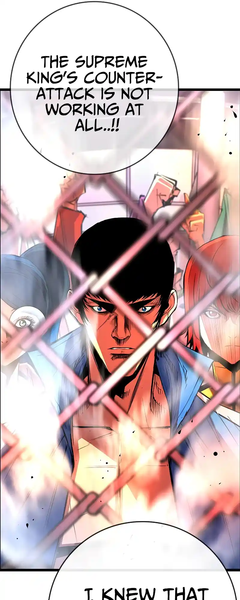 Hallym Gymnasium Chapter 116