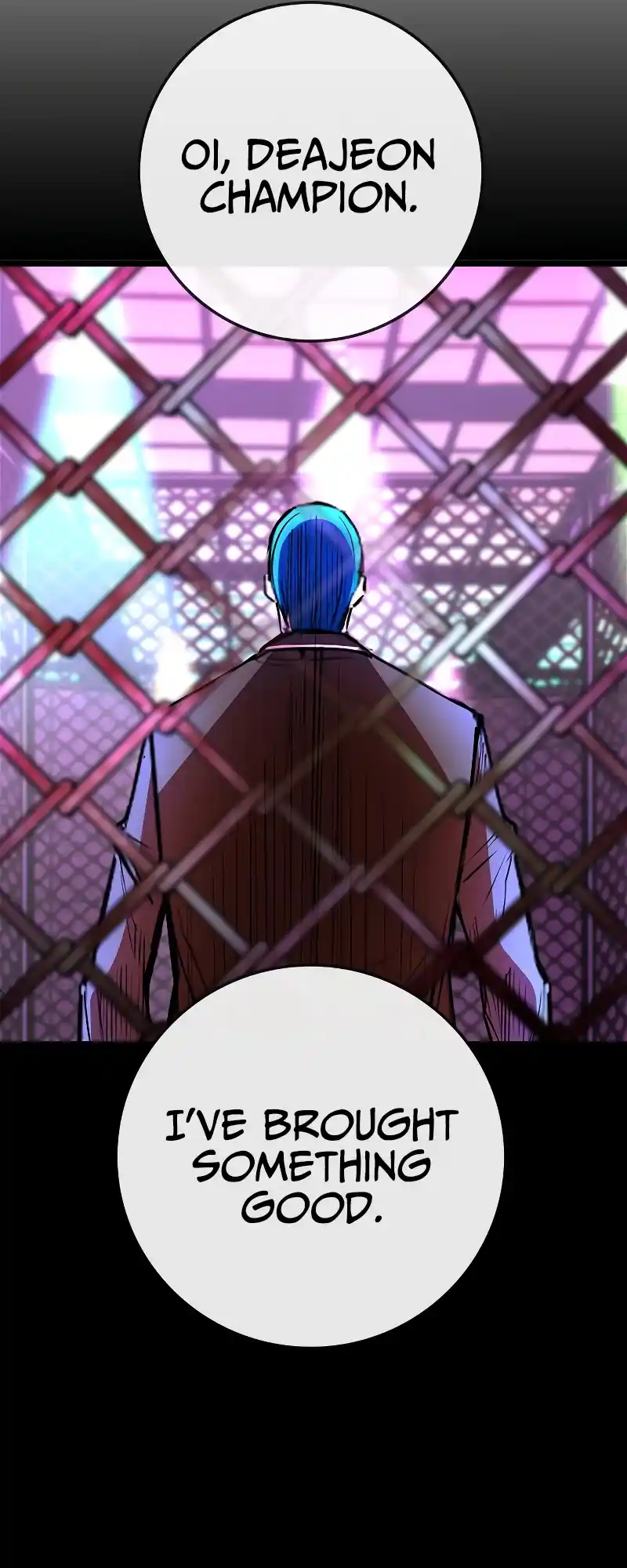 Hallym Gymnasium Chapter 116