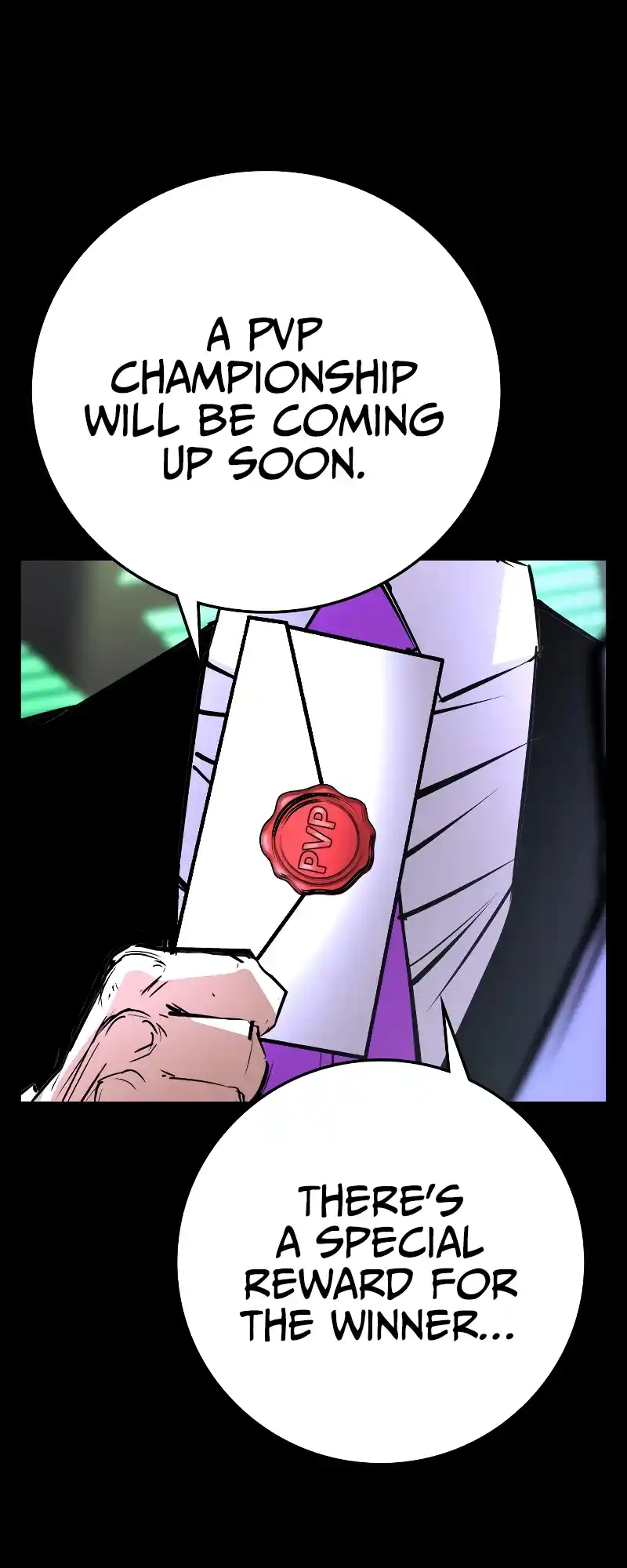 Hallym Gymnasium Chapter 116