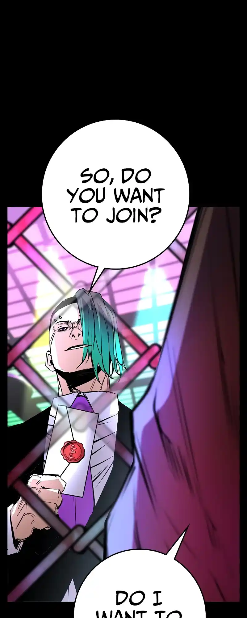 Hallym Gymnasium Chapter 116