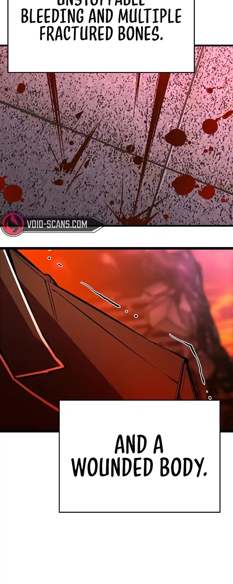 Hallym Gymnasium Chapter 116