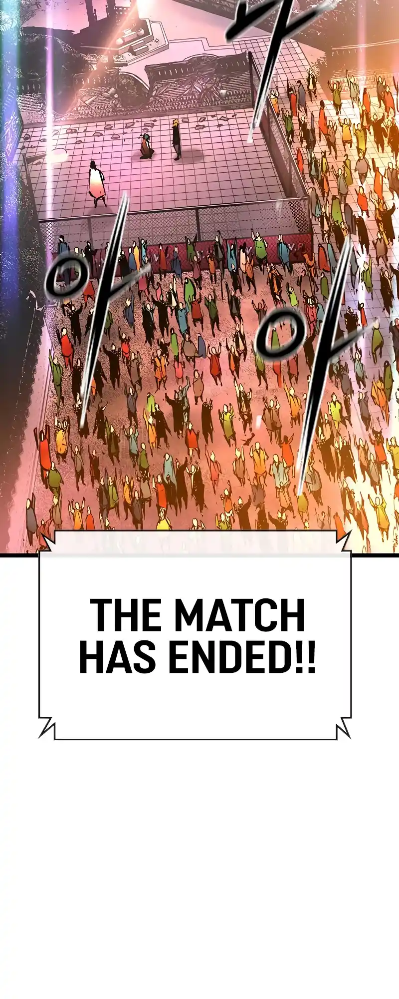 Hallym Gymnasium Chapter 116