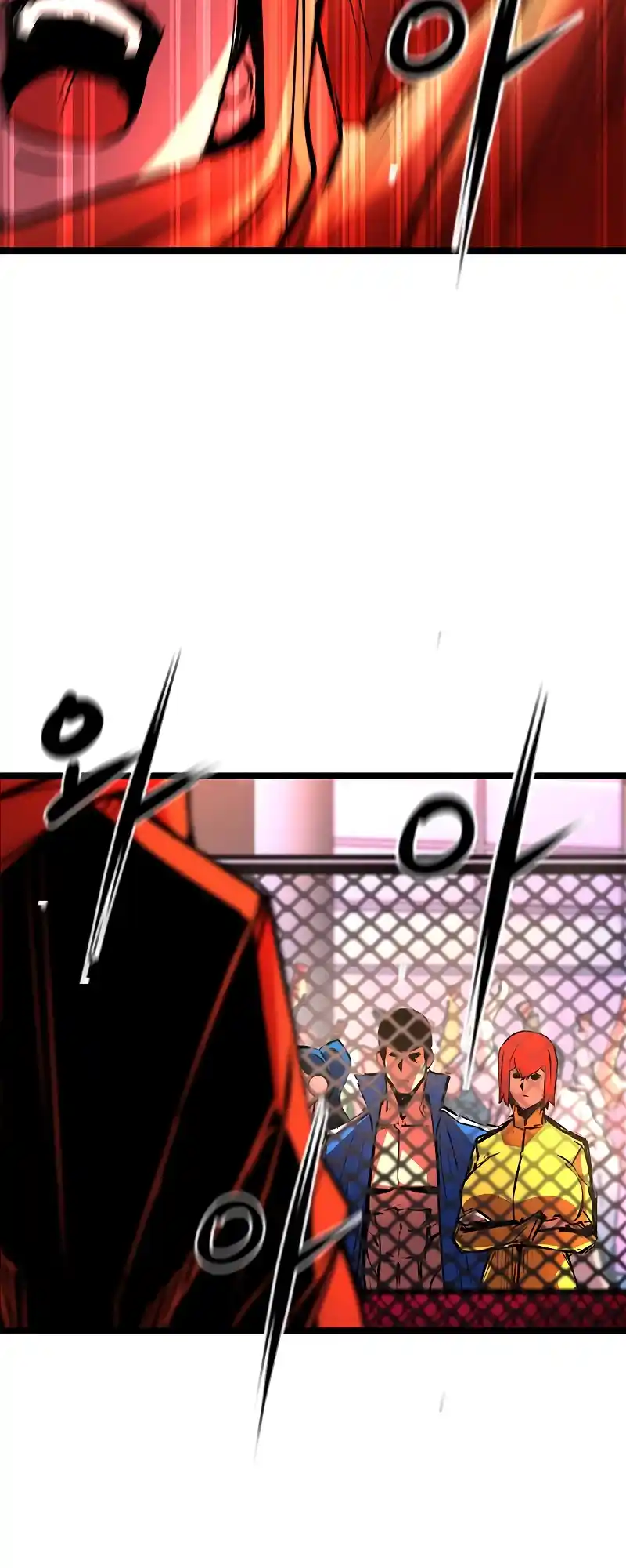 Hallym Gymnasium Chapter 116