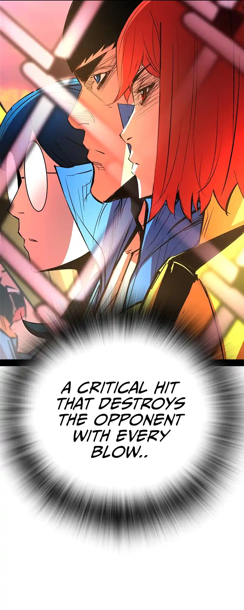 Hallym Gymnasium Chapter 116