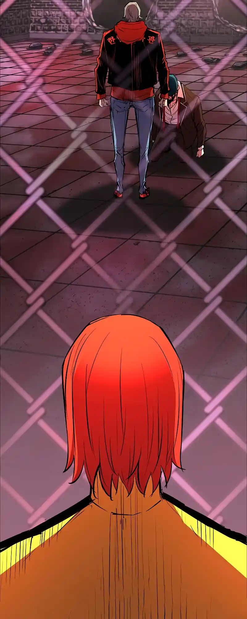 Hallym Gymnasium Chapter 116