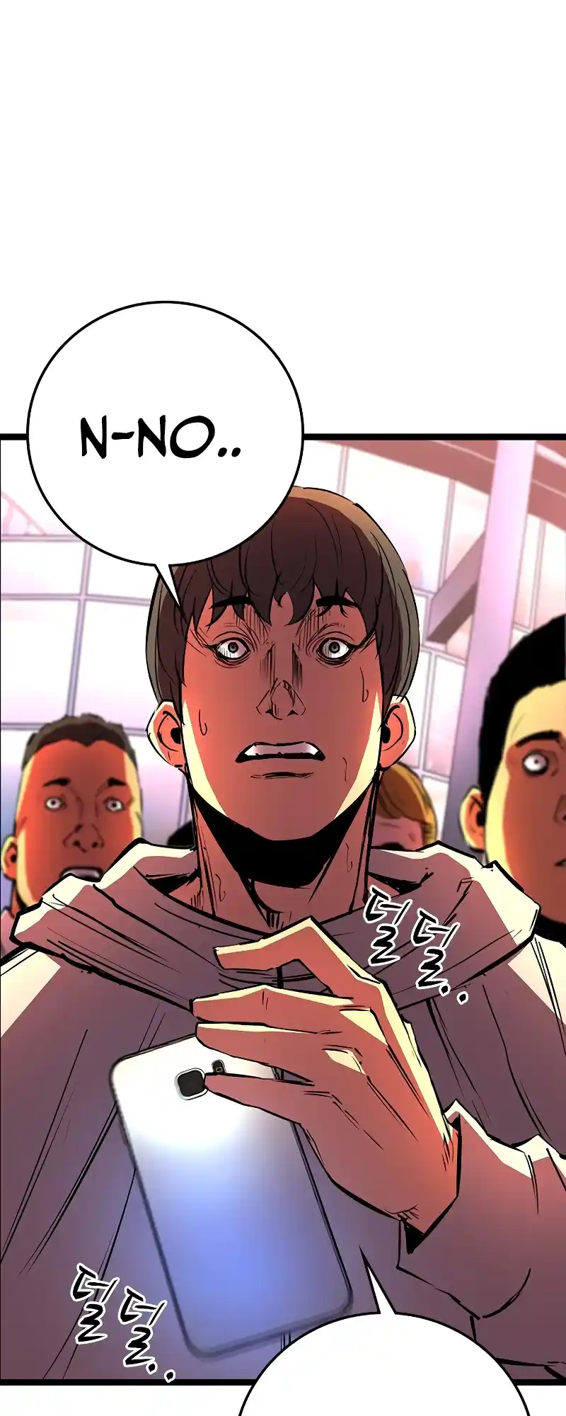 Hallym Gymnasium Chapter 117