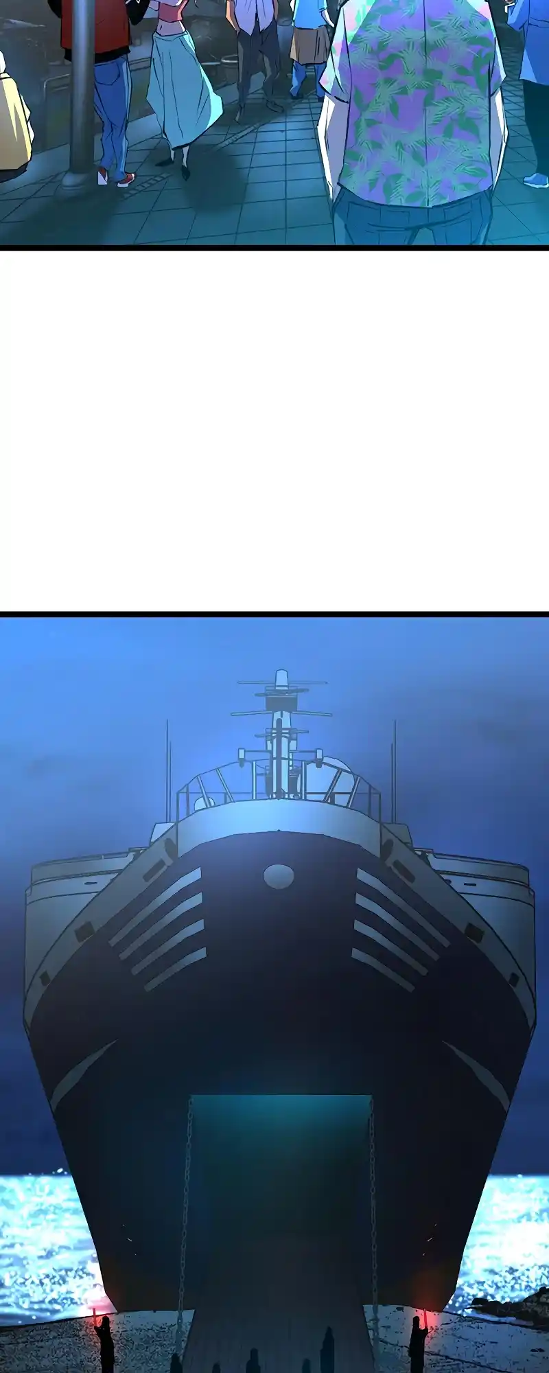 Hallym Gymnasium Chapter 117