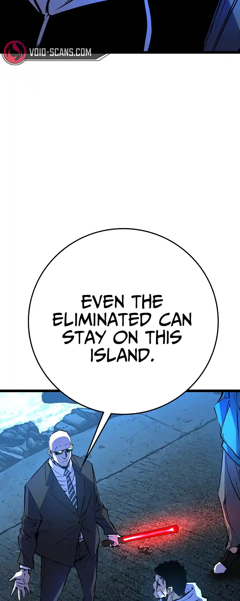 Hallym Gymnasium Chapter 117