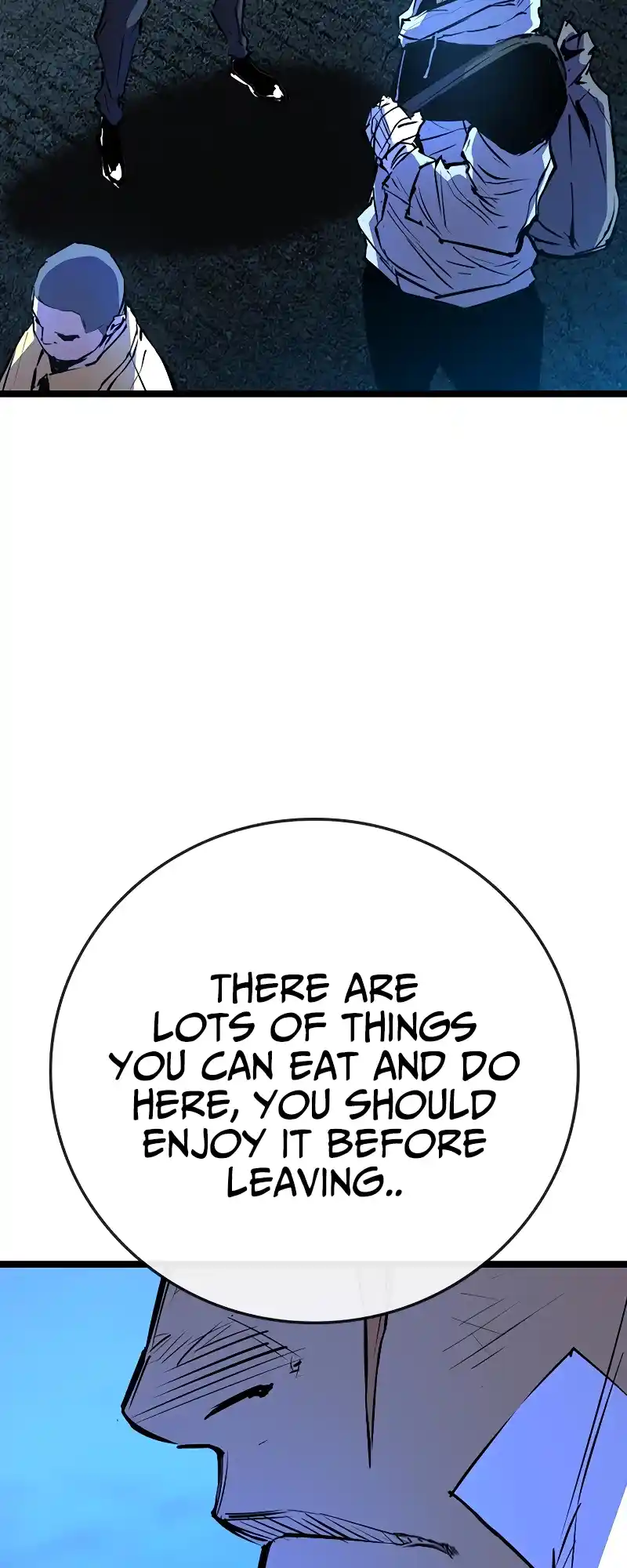 Hallym Gymnasium Chapter 117