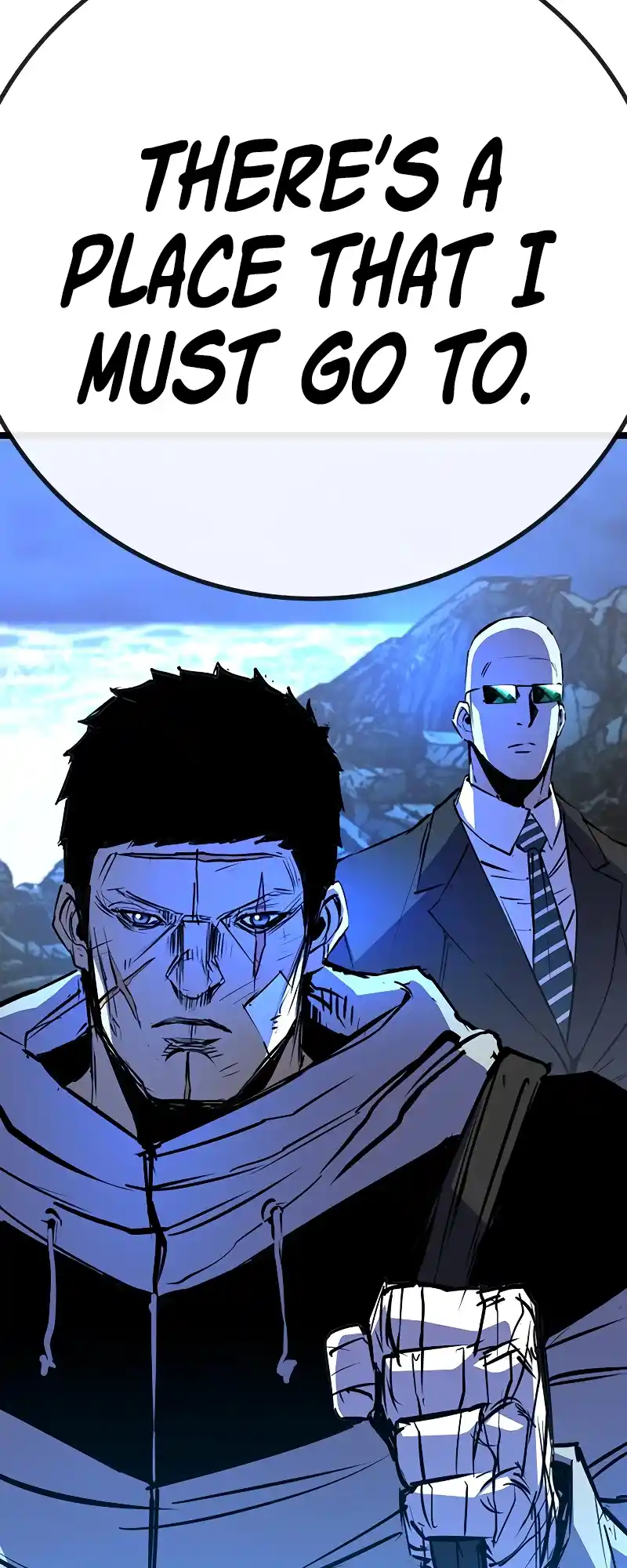 Hallym Gymnasium Chapter 117